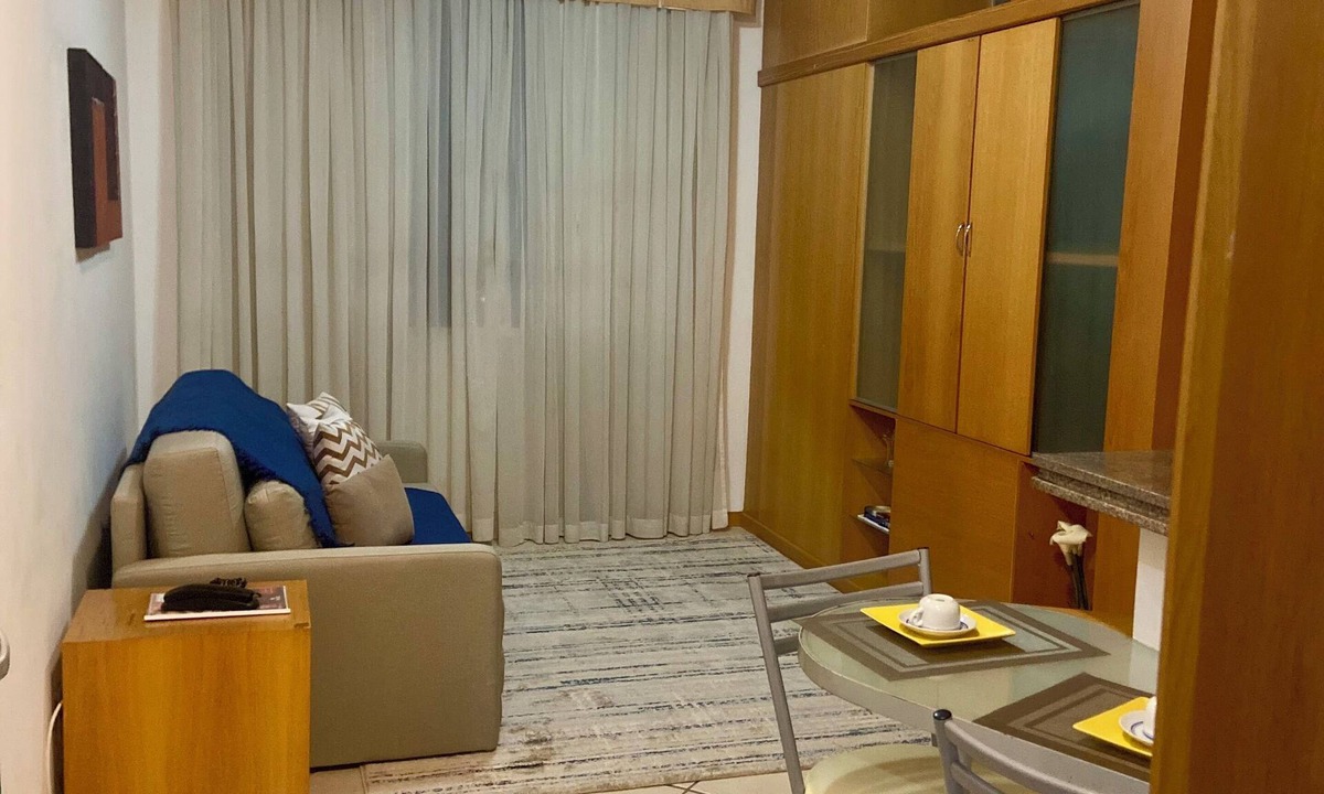 Belo Horizonte Hotel | Differential flat in Vila da Serra near Biocor