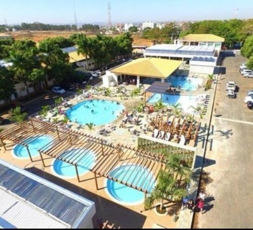 Caldas Novas Apartment | DiRoma International Condominium, the best
