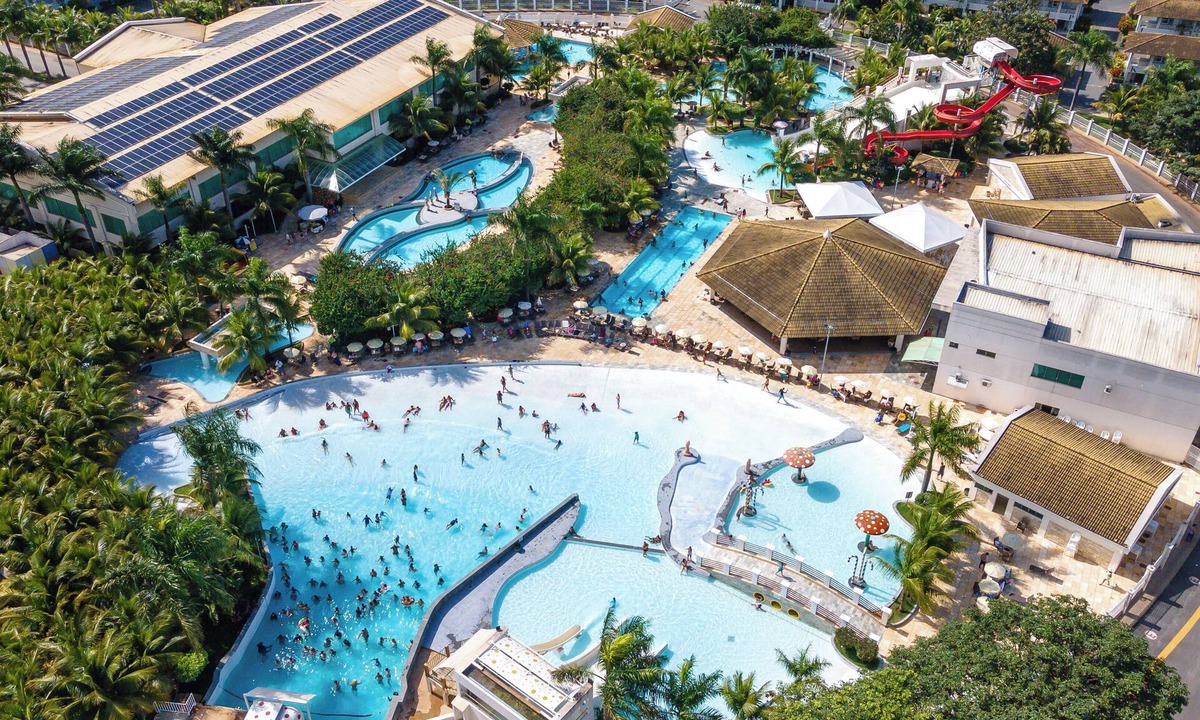 Prive das Caldas Hotel | DiRoma Lacqua V - Direto com o Grupo DiRoma - acesso ao Acqua Park com café da manhã