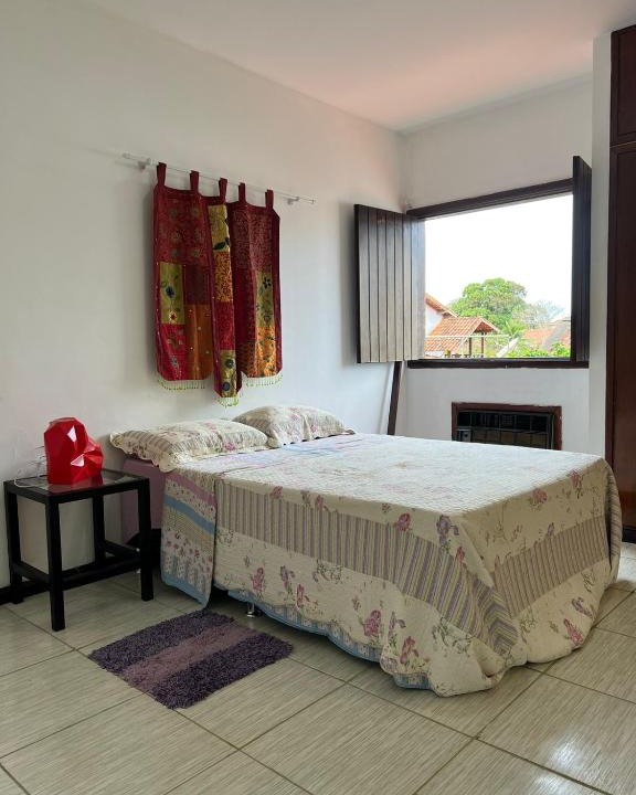 Sao Pedro da Aldeia House | Diversão e descanso em Devoção completa