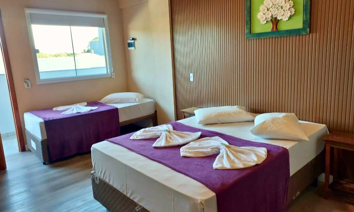 Praia da Armacao do Itapocoroi Hotel | Do Parque Pousada Comfort
