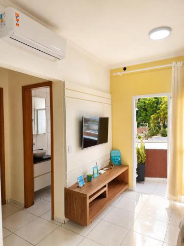 Estufa II Apartment | Doce Vida Ubatuba - Próximo as Praias, Centro e Restaurantes