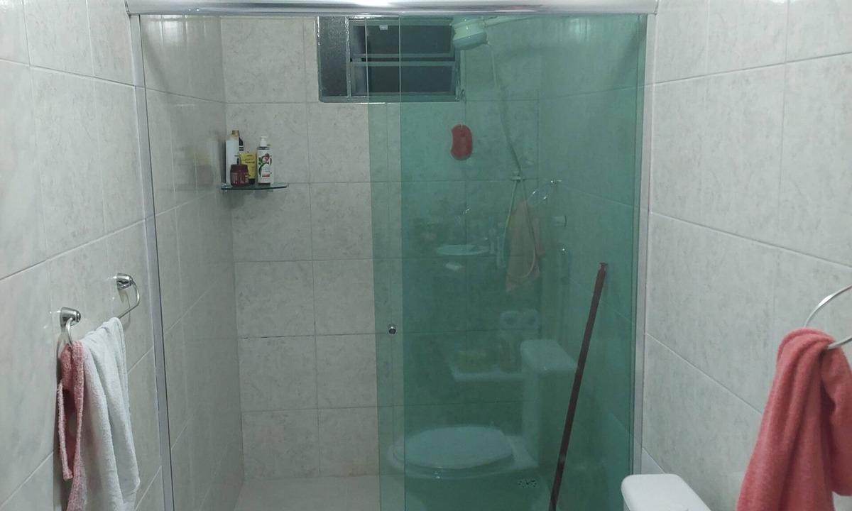Jardim Floresta Apartment | Dois e um Banheiro