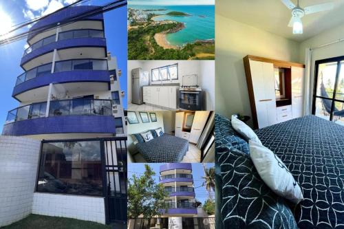 Meaipe Apartment | Dois Quartos com Ar a 190 m de Praia Paradisíaca