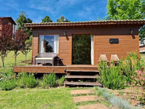 Sao Francisco de Paula Cabin | Dolce Far Niente - Alecrim
