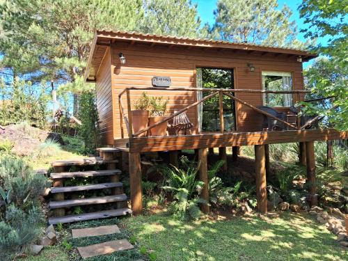 Sao Francisco de Paula Cabin | Dolce Far Niente - Plátano
