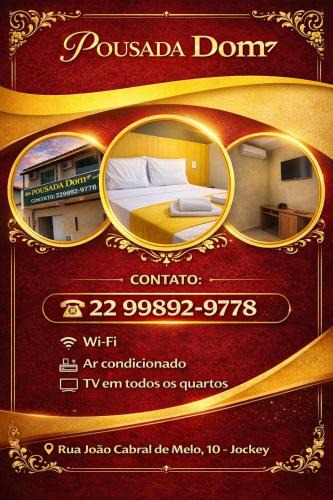 Campos Apartment | Dom Antonio 3