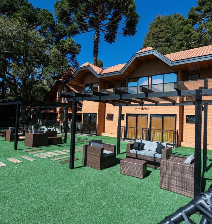 Recanto Araucaria Hotel | DOM Hotel
