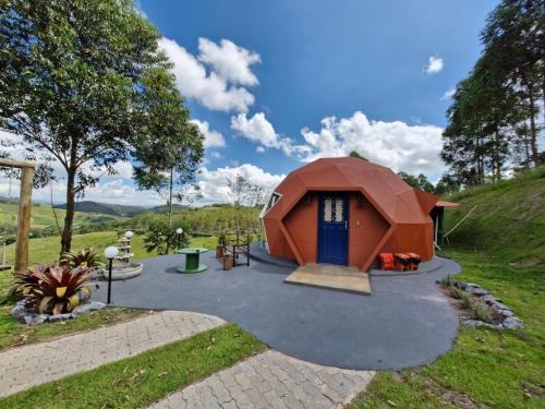 Cunha Cabin | Domo Esquadros - Vila Monte Cunha