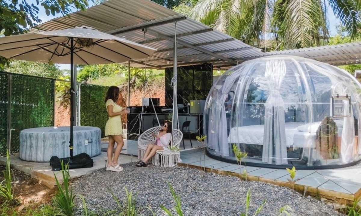 Savegre House | Domolapa CR - Nature, comfort and total disconnection