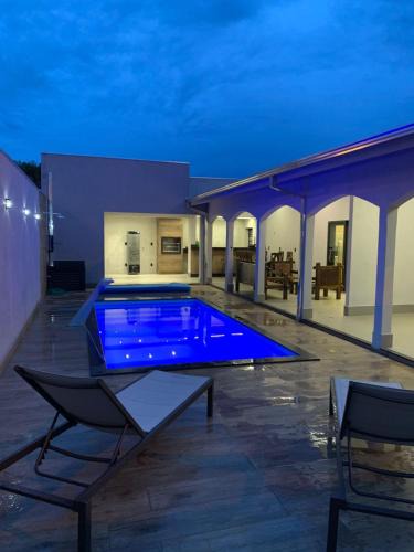 Rifaina House | Domus Aurea