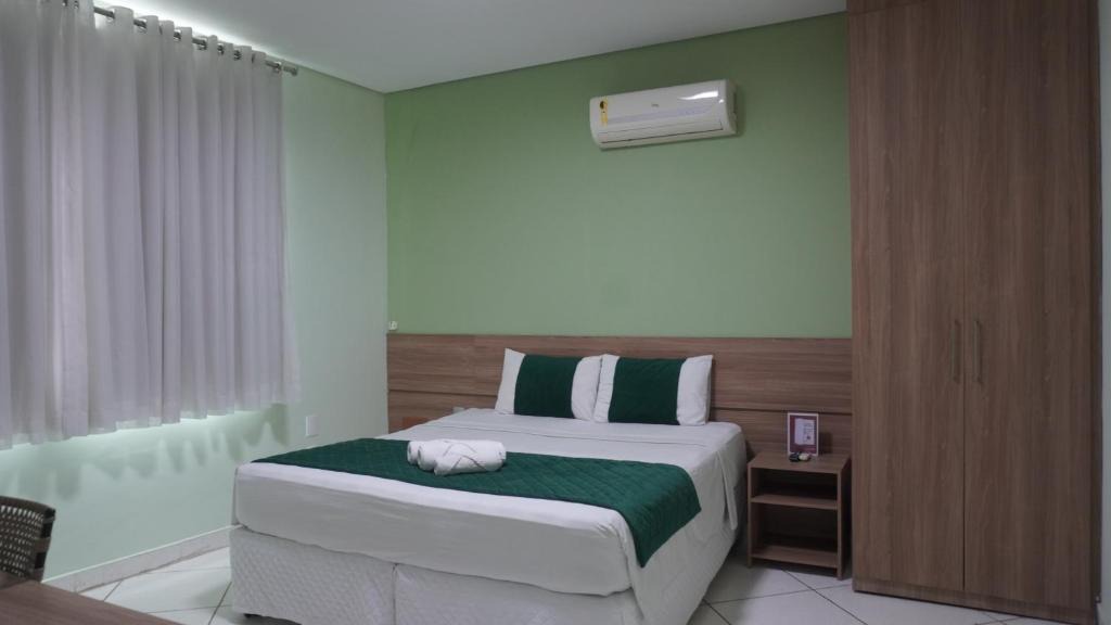 Cidade Nobre Hotel | Domus Hotel Cidade Nobre - Ipatinga