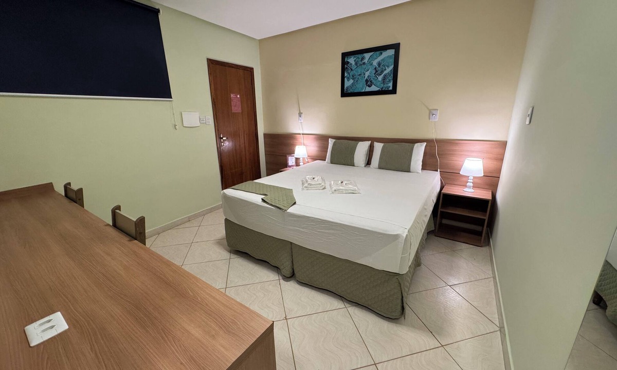 Canaa dos Carajas Hotel | Domus Hotel Palmeiras - Canaã dos Carajás