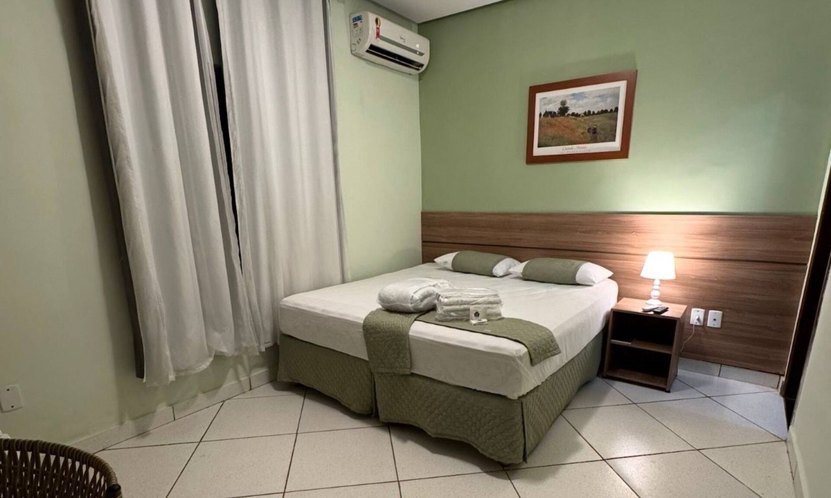 Canaa dos Carajas Hotel | Domus Hotel Torre - Canaã dos Carajás