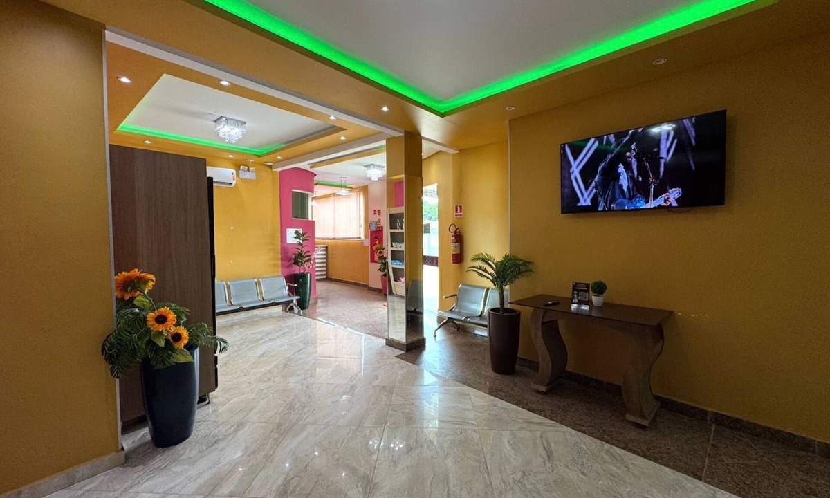 Canaa dos Carajas Hotel | Domus Hotel Trindade - Canaã dos Carajás