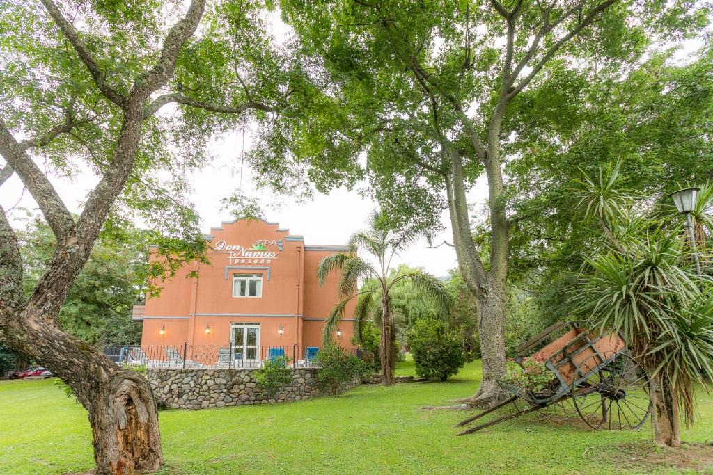 Villa San Lorenzo Hotel | Don Numas Posada & Spa
