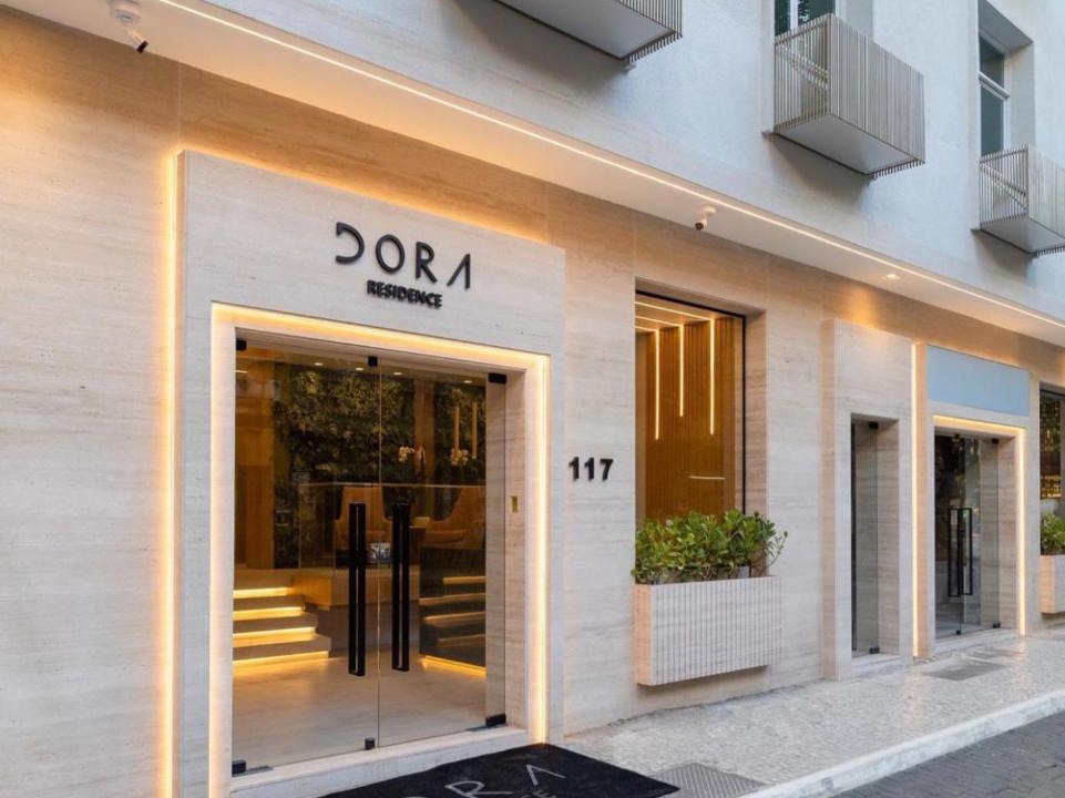 Lapa Apartment | Dora Residence