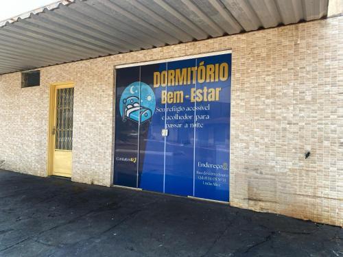 Bela Vista de Goias Hostel | Dormitório Bem-Estar