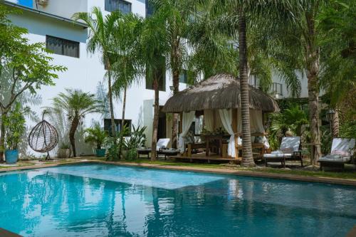 Caaguazu Department Apartment | Dos Lunas Aparthotel