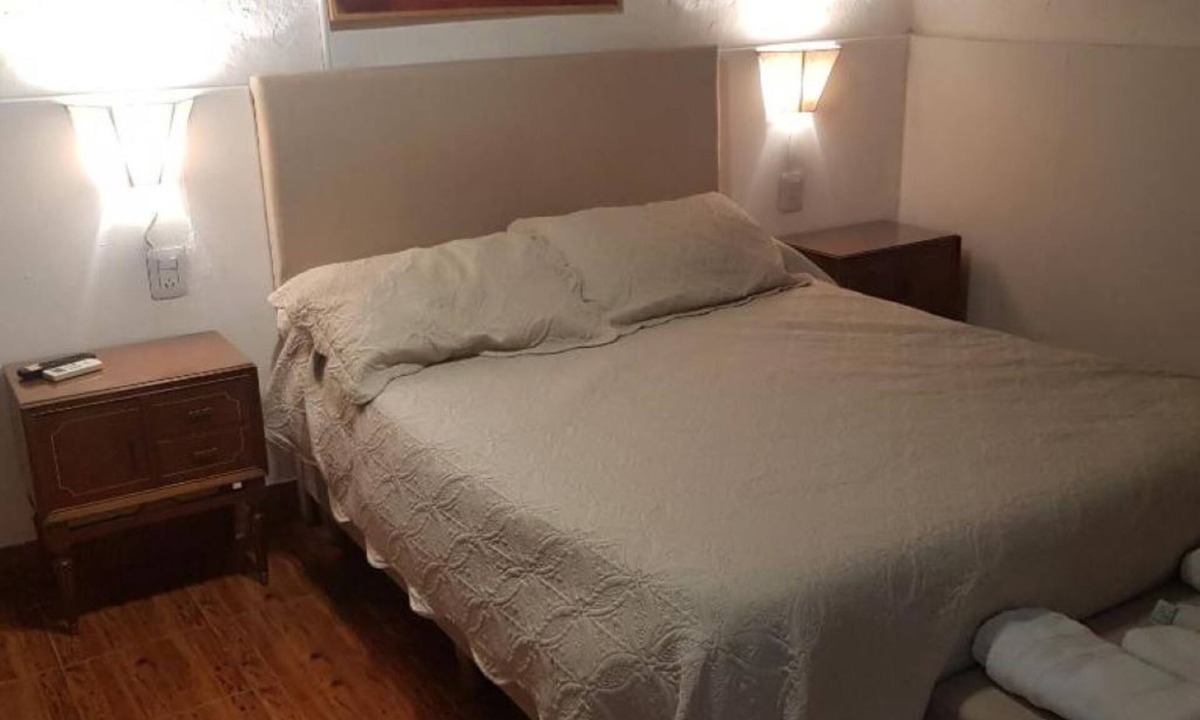 Maipu House | Double Room with Private Bathroom 1 - Posada y Cabañas