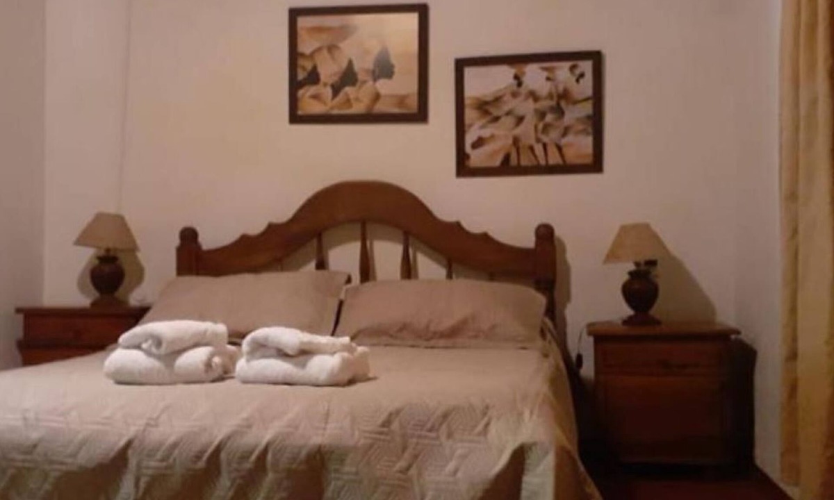 Maipu Hotel | Double Room with Private External Bathroom-Cabañas Finca El Rincón de Lunlunta