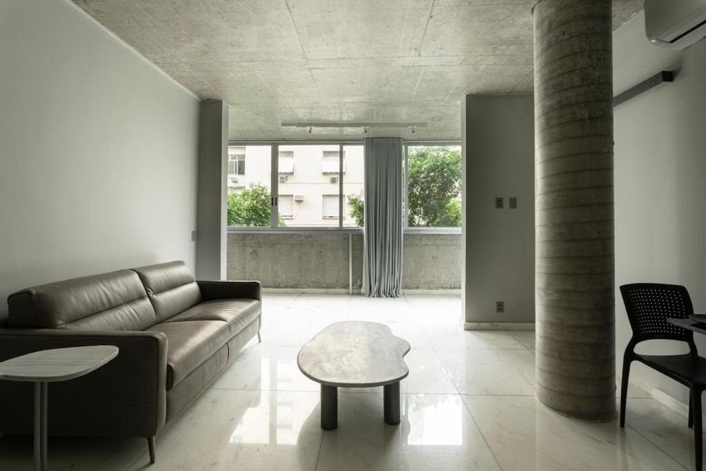 Copacabana Apartment | Double suites Fendi 204 · Double SUITE Fendi Ed Barbarella Copacabana