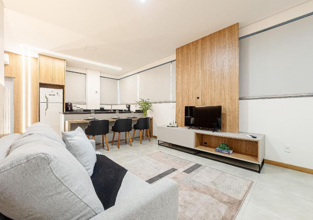 Bucarein Apartment | Downtown - Complete and Comfortable