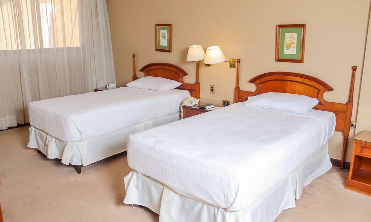 Catedral Hotel | Downtown Relaxing Stay | Spa, Gym & Pool Access | Near Attractions & DIning