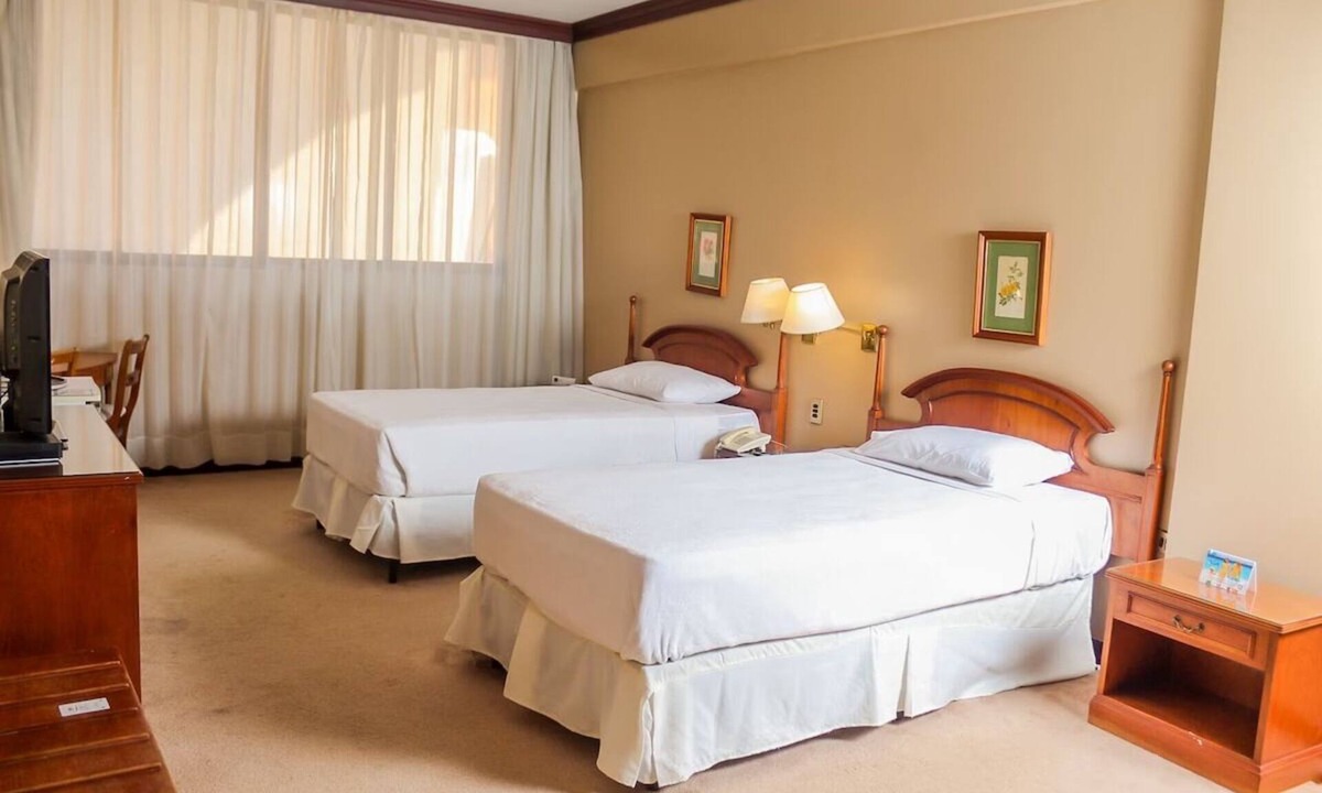 Catedral Hotel | Downtown Relaxing Stay | Spa, Gym & Pool Access | Near Attractions & DIning