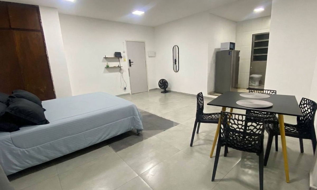 Centro Apartment | Downtown - Right next to Lapa and Cinelândia Metro Station (2 min)