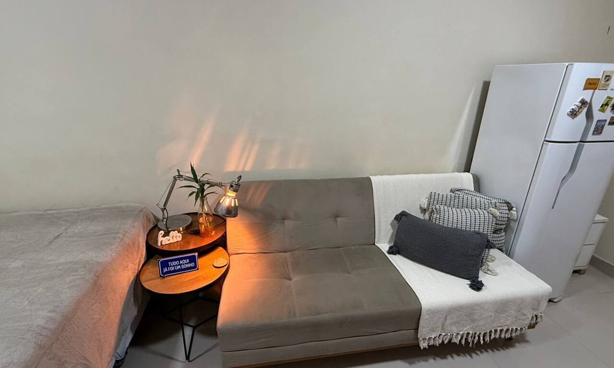 Centro Apartment | Downtown Rio Studio | AC, Fast WiFi, Near Airport & Beaches