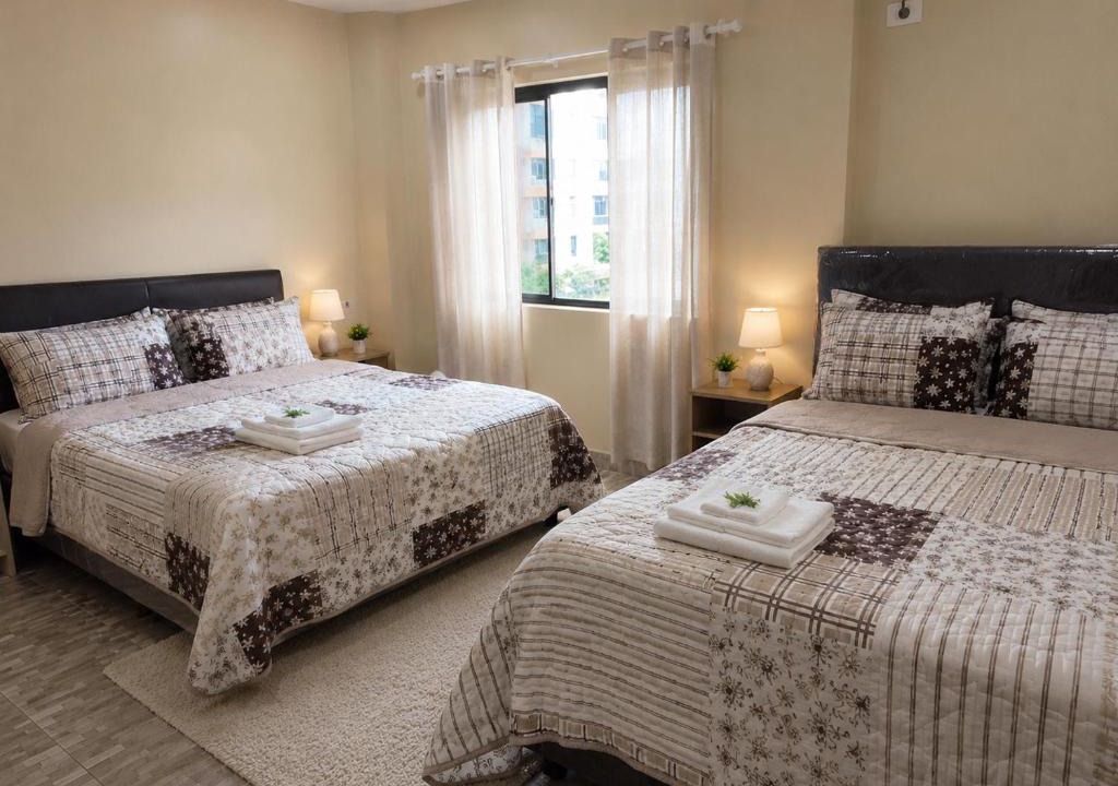 Barrio Centro Apartment | DP Hotel Centro Sanmar