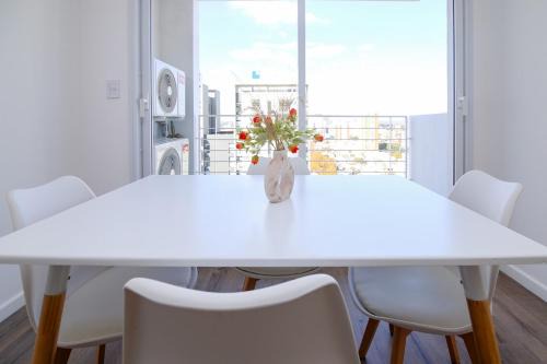 Santa Fe Apartment | Dpto con cochera Castellanos I Bv Galvez-Santa Fe