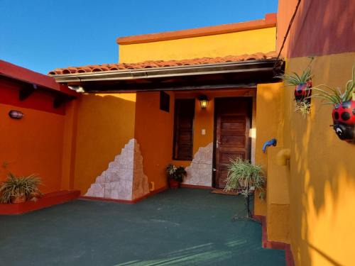 Asuncion House | Dpto Guarania en Hostal Mi Lugar Vintage