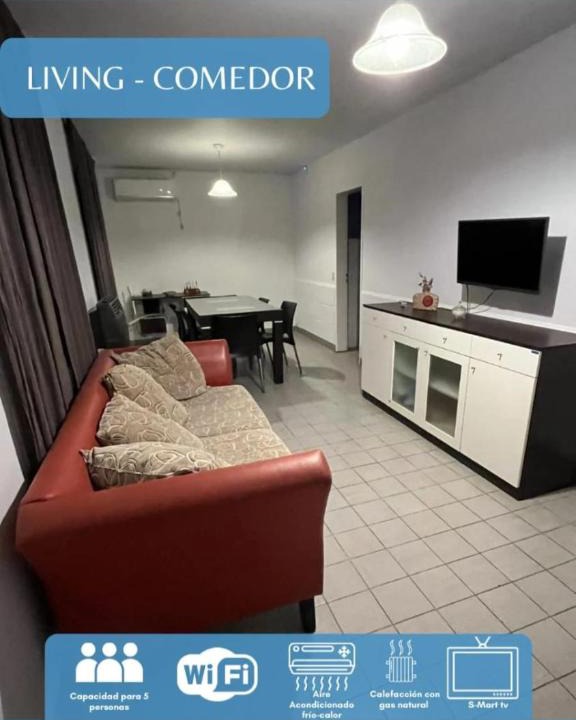 Chacabuco Apartment | Dpto Marce