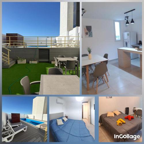 Villa Maria Apartment | DPTO UN DORMITORIO C/COCHERA- CENTRO VILLA MARIA