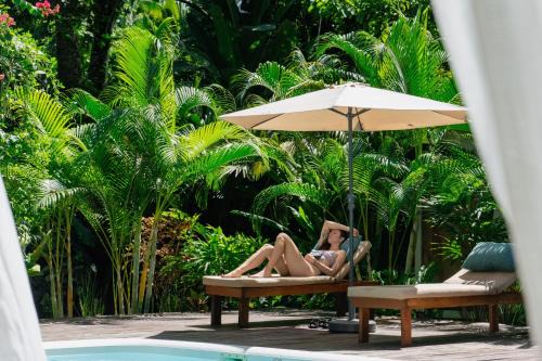 Chiguata Resort | Dragonfly Beachfront Villas-Adult Only