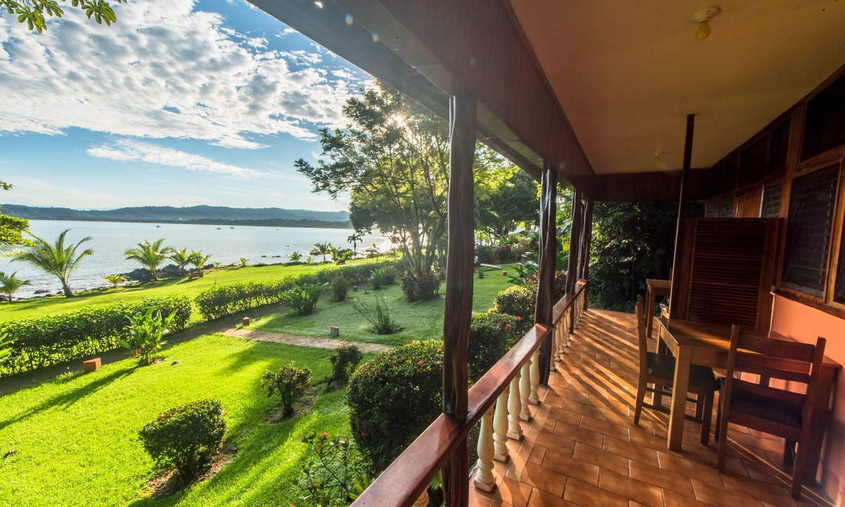 Drake Bay Hotel | Drake Paradise Point