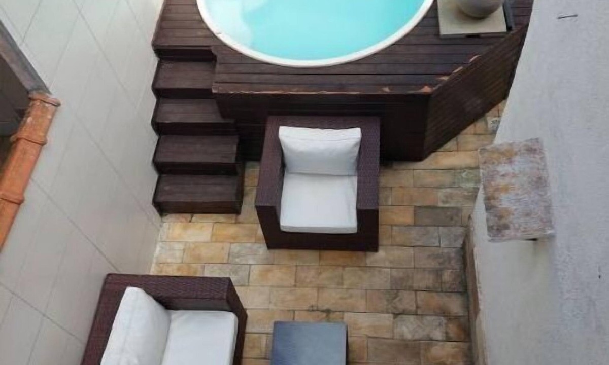 Praia Grande House | Dream house, hot tub and best location in town!
