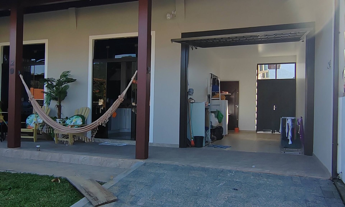 Palhoca House | Dream house on the beach