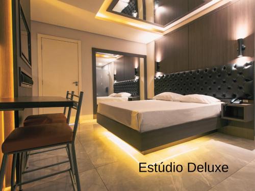 Centro Hotel | Drops Palhoça Motel