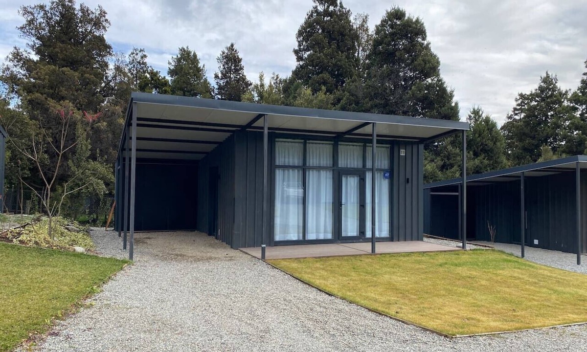 Villa Arelauquen House | Duendes Del Gutierrez minicasa