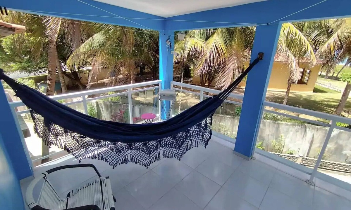 Barra Grande House | Duplex 3Q Cond. Pé na Areia