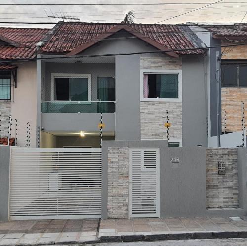 Itarare House | Duplex a 10min PP, com Ar, Internet, Estacionamento - Casa236