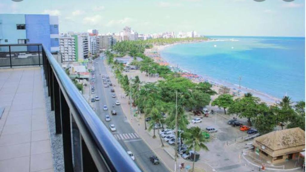 Pajucara Apartment | Duplex descanso beira mar