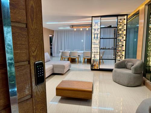 Recanto da Sereia House | Duplex em Guarapari com piscina privativa!