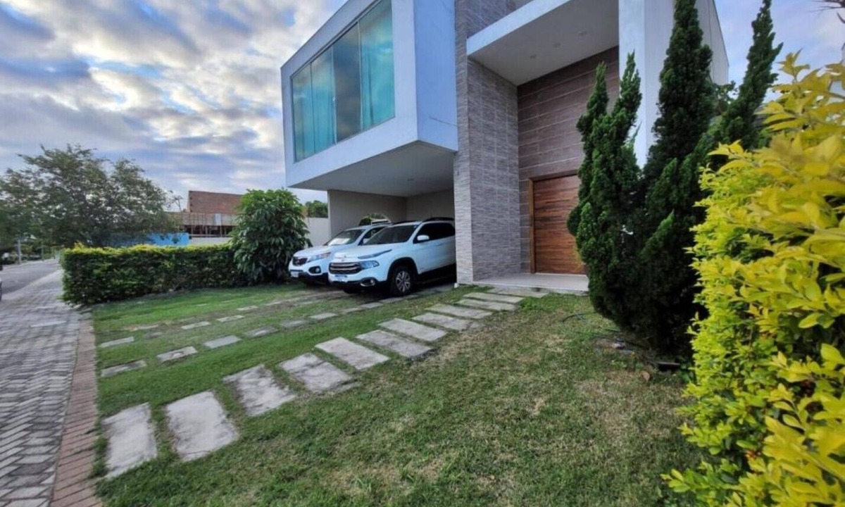 Recanto da Sereia House | Duplex in Guarapari with private pool!