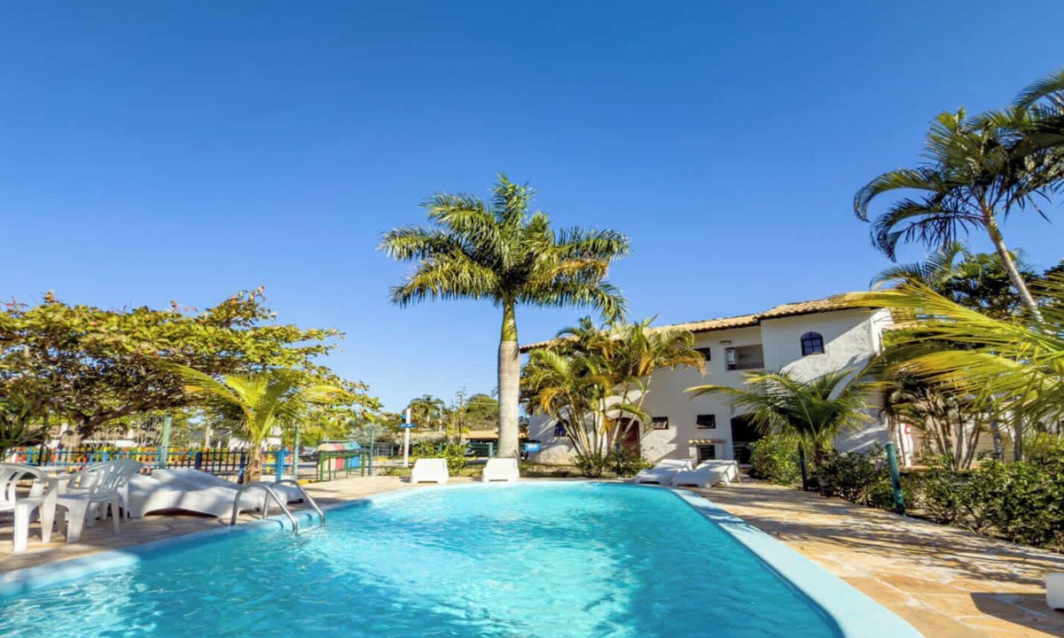 Ponta das Canas House | Duplex no Resort Praias Brancas com Acesso ao Mar