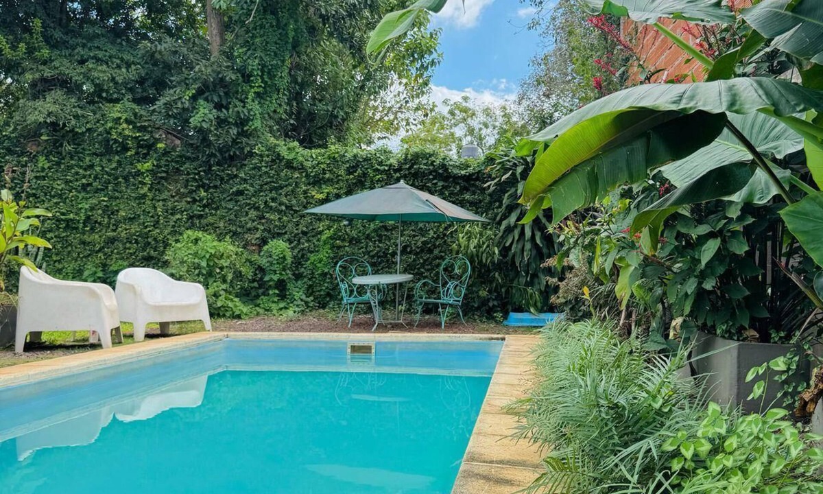Puerto Iguazu Apartment | Duplex para 6/7 personas en Cataratas del Iguazú, con piscina compartida cochera