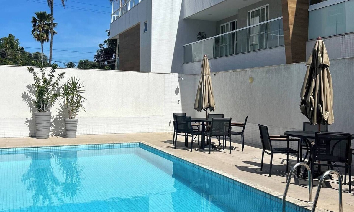 Palmeiras Apartment | Duplex Penthouse with Pool, Close to the Beach and Shopping Mall!
